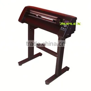 2014 High Accuracy Cheap Vinyl Cutter CE Test PC-720C thumbnail-1