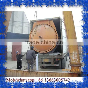 100,000-300,000m3 Automatic Autoclaved Aerated Concrete Block AAC Block Machinery Production Line thumbnail-6