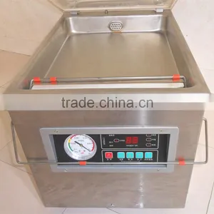 Small Vacuum Plastic Bag Sealing Machine DZ260 thumbnail-1