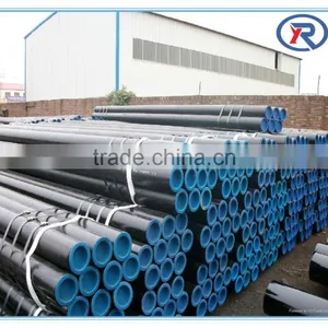Carbon Steel Seamless Pipe thumbnail-5