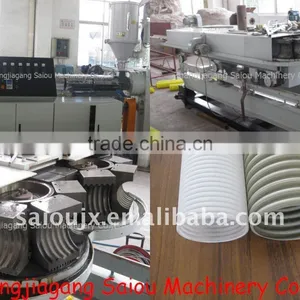 Prestress Plastic Corrugated Pipe Production Line thumbnail-1