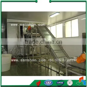 China IQF Freezer Tunnel Freezer Machine For Fruit,Vegetable,Meat and Seafoods thumbnail-6