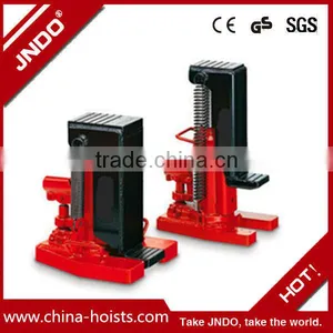 5 Ton Self-contained Hydraulic Toe Jack Manufacturer thumbnail-1