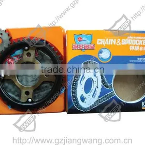 Factory Price Motorcycle Parts 1024 Stainless Steel Chain Sprocket thumbnail-3