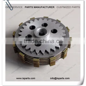 Motorcycle Parts AX100 Motorcycle Clutch thumbnail-4