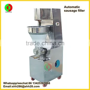 Economic Industrial Electric Sausage Filling Machine Sausage Stuffer thumbnail-3