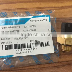CFMOTO 500cc ATV Thermoswitch 7020-150600 for X5 thumbnail-2