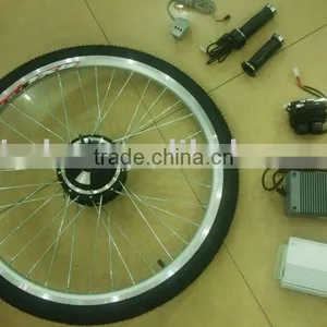 Electric Bicycle Conversion Kit thumbnail-1
