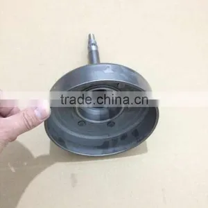 500/700CC HISUN ATV Outer Clutch Cover thumbnail-2