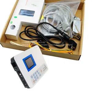 Portable Digital 3 Channel Electrocardiograph ECG Machinefor Medical Use thumbnail-3