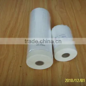Corona Treated Indoor Used Pre-taped Masking Films thumbnail-1