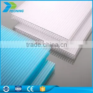 Cheap Price Uv-coated Polycarbonate Plastic Sheet Panels thumbnail-6