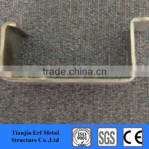 Light Steel Window Channel Profile thumbnail-1