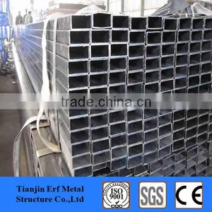 Hot Dip Galvanized Square Steel Tube/pipe thumbnail-3