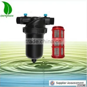 8225Tx-1.25" Screen Drip Irrigation System Auto Water Filter thumbnail-1