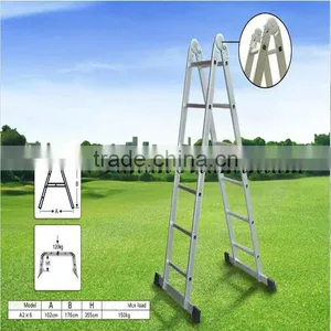High Quality Aluminum Ladders in American Market thumbnail-1