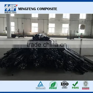 MF0072 High-quality Direct Factory Frp/grp Anti-corrosion and High Tensile Strength Garden Bamboo Poles Plastic thumbnail-3