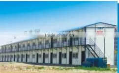 Mobile Recycled Prefab House Steel Frame thumbnail-5