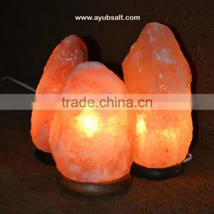 HIMALAYAN NATURAL SALT LAMP thumbnail-1
