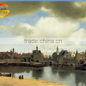 High Quality Bedroom Wall Decorative Oil Painting thumbnail-1