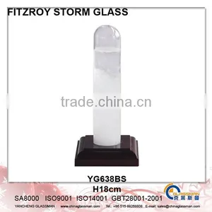 Decorative Weather Forecast Glass For Weather Forecast YG638BS thumbnail-1