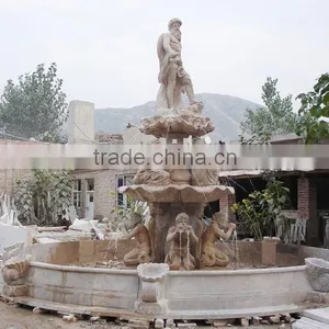 China Marble Fountain thumbnail-1