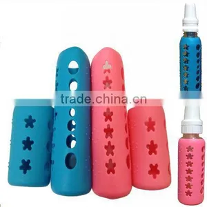 Eco-friendly Low Price Silicone Rubber Sleeve thumbnail-1