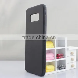 Matte TPU Creative Blank Mobile Phone Case for Samsung s8 thumbnail-4