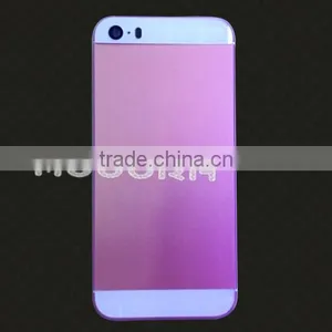 For Iphone 5 Colored Housing, Luxury Case Cover Replacement,replacement Housing thumbnail-1