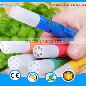 2016 New Style Diy Painting Popcorn Pen Colorful Plastic Pen Drawing Pen thumbnail-5