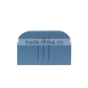 Creative Wedding Decoration Bare Concrete Restaurant Napkin Holder thumbnail-3