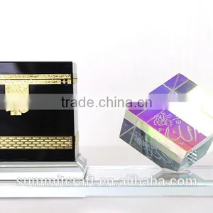 K9 Mecca Kaaba Building Model Souvenirs Islamic Gift thumbnail-1