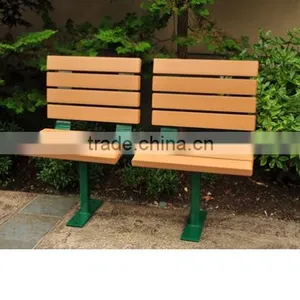 Backyard Wooden Resting Bench Chair thumbnail-3