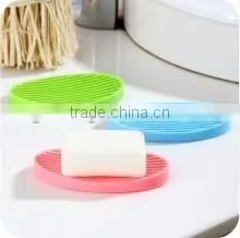 Hot World Creative Silicone Can be Draining Silicone Soap Molds thumbnail-3