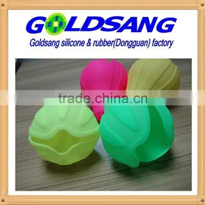 Kitchen Tools Silicone Lemon Handle Squeezer thumbnail-6