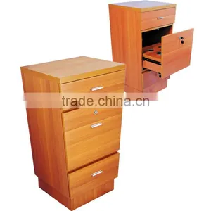 Beauty Trolley Hair Salon Furniture Used Nail Salon Furniture F-2536 thumbnail-1