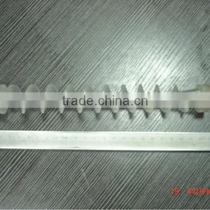 Large Transparent Plastic Worm Gears,bevel/helical Gears thumbnail-1