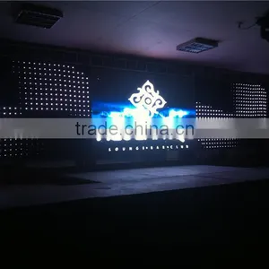Flexible Led Display Led Video Curtain thumbnail-2