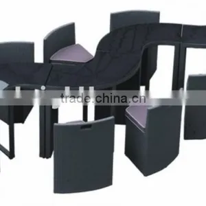 Rattan Garden Outdoor Style SPA Furniture thumbnail-2