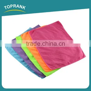 Toprank Wonderful 5 Pcs Microfiber Glasses Cleaning Cloth And Window Cleaning Cloth Magic Microfiber Cloth For Car thumbnail-1