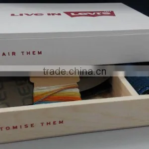 New Design Handmade Wooden Sewing Box thumbnail-5