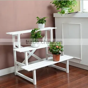 Good Quality Low Price Wholesale Antique Flower Rack for Sale thumbnail-1
