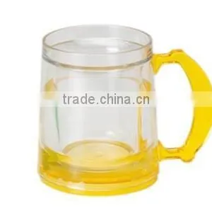 Plastic Ice Beer Mug thumbnail-1