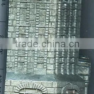 Custom Christmas Gift Resin Famous Building Money Box thumbnail-3