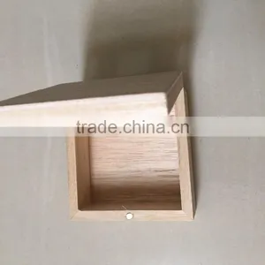 Wooden Jewelry Box Small Box thumbnail-1