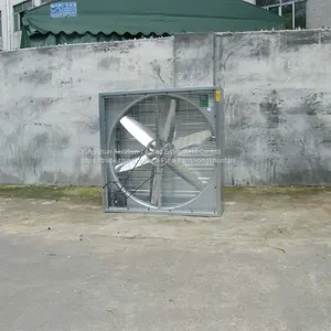 Exhaust Fan/Negative Pressure Fan Industrial/livestock/green House thumbnail-1