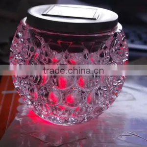 Solar Garden Lights Decorative/solar Light Balls Bulb thumbnail-3