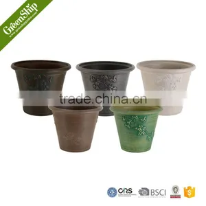 Decorative Japanese Compound for Biodegradable Flower Pots thumbnail-5