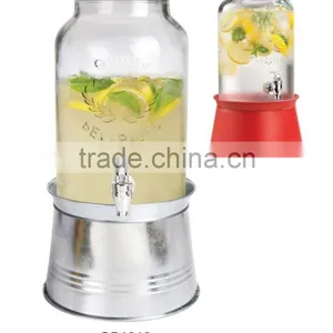 Juice Dispenser Metal Beer Cooler thumbnail-1