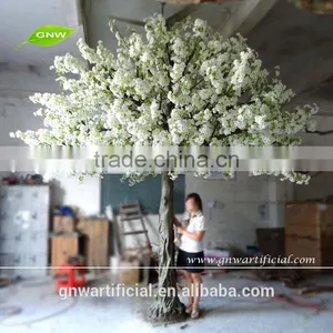 Home Decoration the Cherry Blossom Simulation Flower Tree Factory Sale Directly BLS025 GNW thumbnail-1